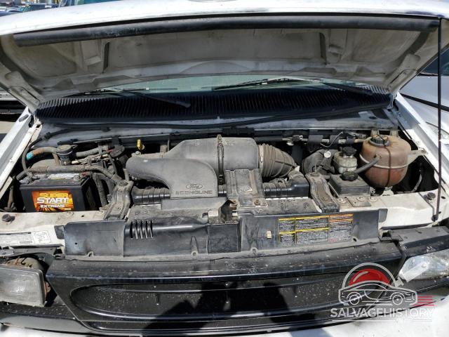 1FTEE146XVHA47816 1997 FORD ALL Models photo no. 12