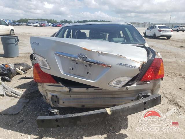 4T1BF28B21U117271 2001 TOYOTA AVALON photo no. 6