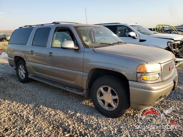 1GKFK66U12J196906 2002 GMC DENALI photo no. 4