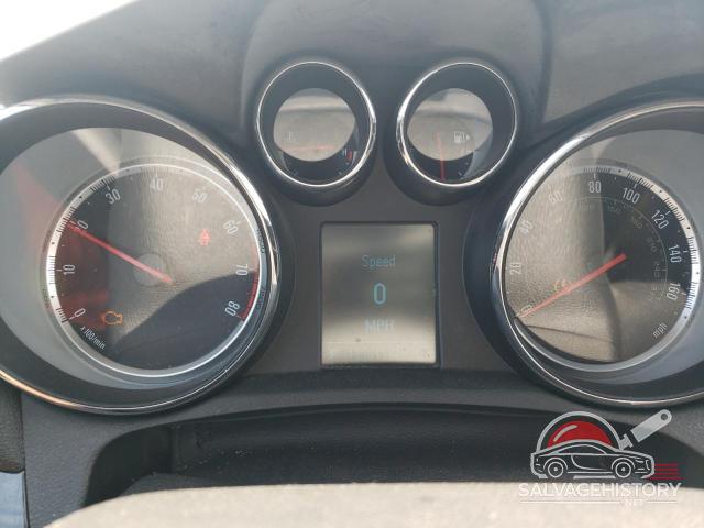 KL4CJASB0EB657353 2014 BUICK ENCORE photo no. 9