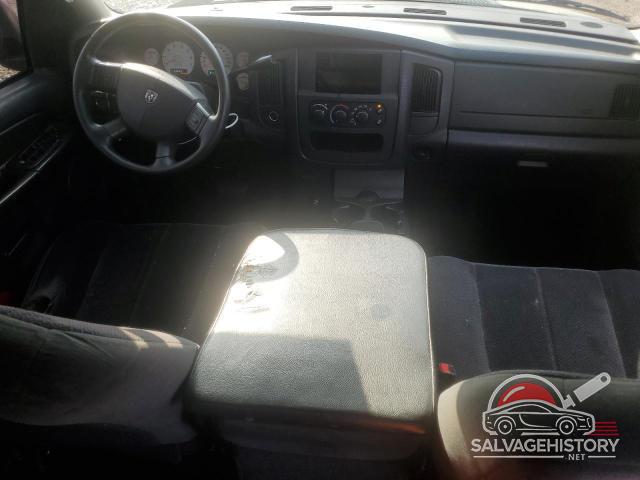 1D7HA18D35J576833 2005 DODGE RAM 1500 photo no. 8