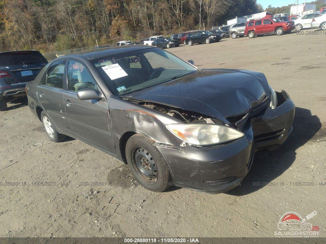 4T1BE32K63U727470 2003 TOYOTA CAMRY photo no. 12