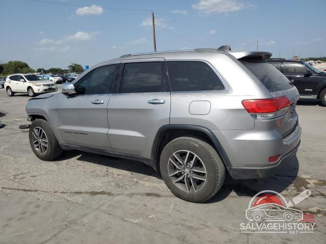 1C4RJEBG5JC514048 2018 JEEP GRAND CHER photo no. 2