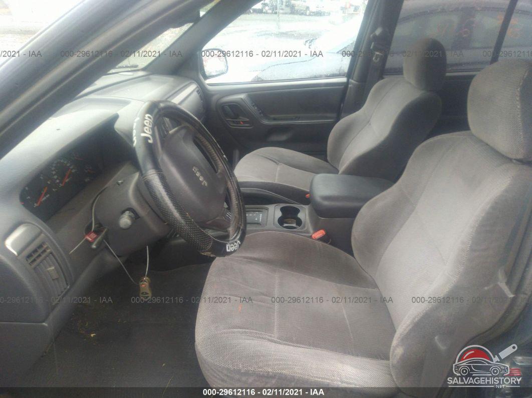 1J4GW48N11C558678 2001 JEEP GRAND CHEROKEE photo no. 5