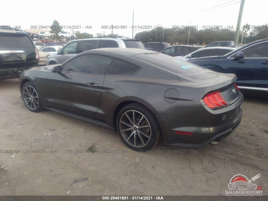1FA6P8TH6J5128033 2018 FORD MUSTANG photo no. 3