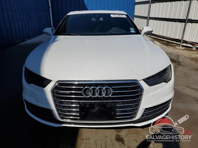 WAU2GAFC9GN041507 2016 AUDI A7 photo no. 5