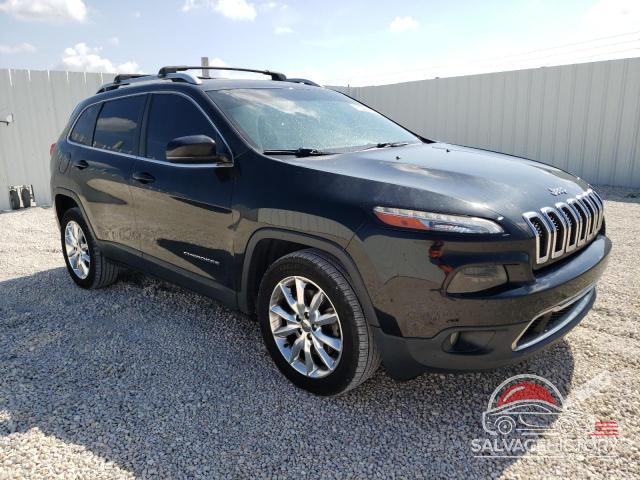 1C4PJLDB4FW516473 2015 JEEP GRAND CHER photo no. 4