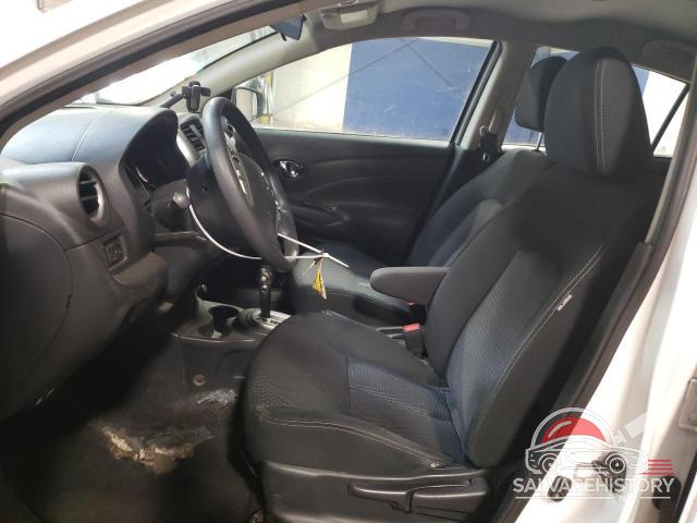 3N1CN7AP6KL838402 2019 NISSAN VERSA photo no. 7