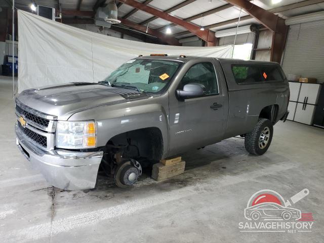 1GC0KVCG6EF119871 2014 CHEVROLET ALL Models photo no. 21