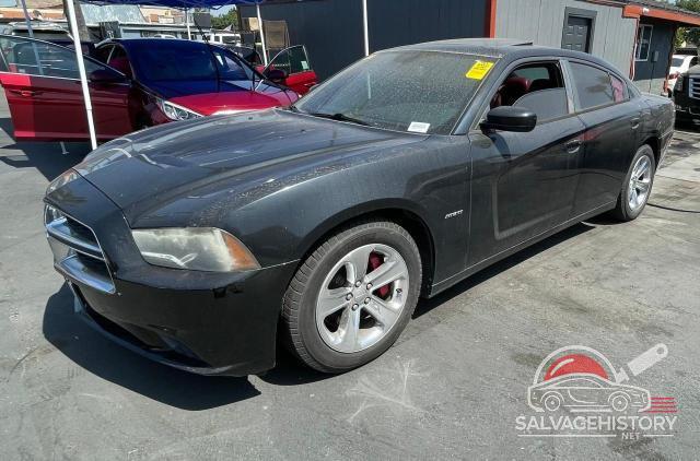 2C3CDXCT0CH264095 2012 DODGE CHARGER photo no. 2