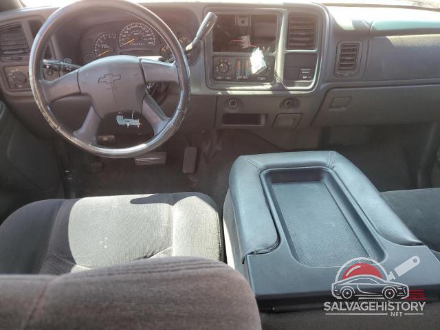 2GCEC19X731357915 2003 CHEVROLET ALL Models photo no. 8