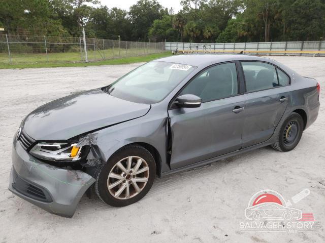 3VWDP7AJ4CM074193 2012 VOLKSWAGEN JETTA photo no. 12