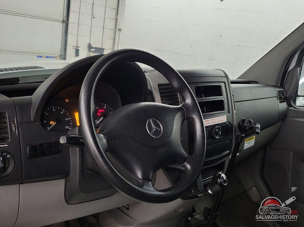 WD3FE7CD6GP291179 2016 MERCEDES-BENZ SPRINTER 2500 photo no. 10