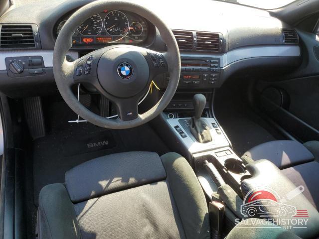 WBABD53405PL15899 2005 BMW 3 SERIES photo no. 8