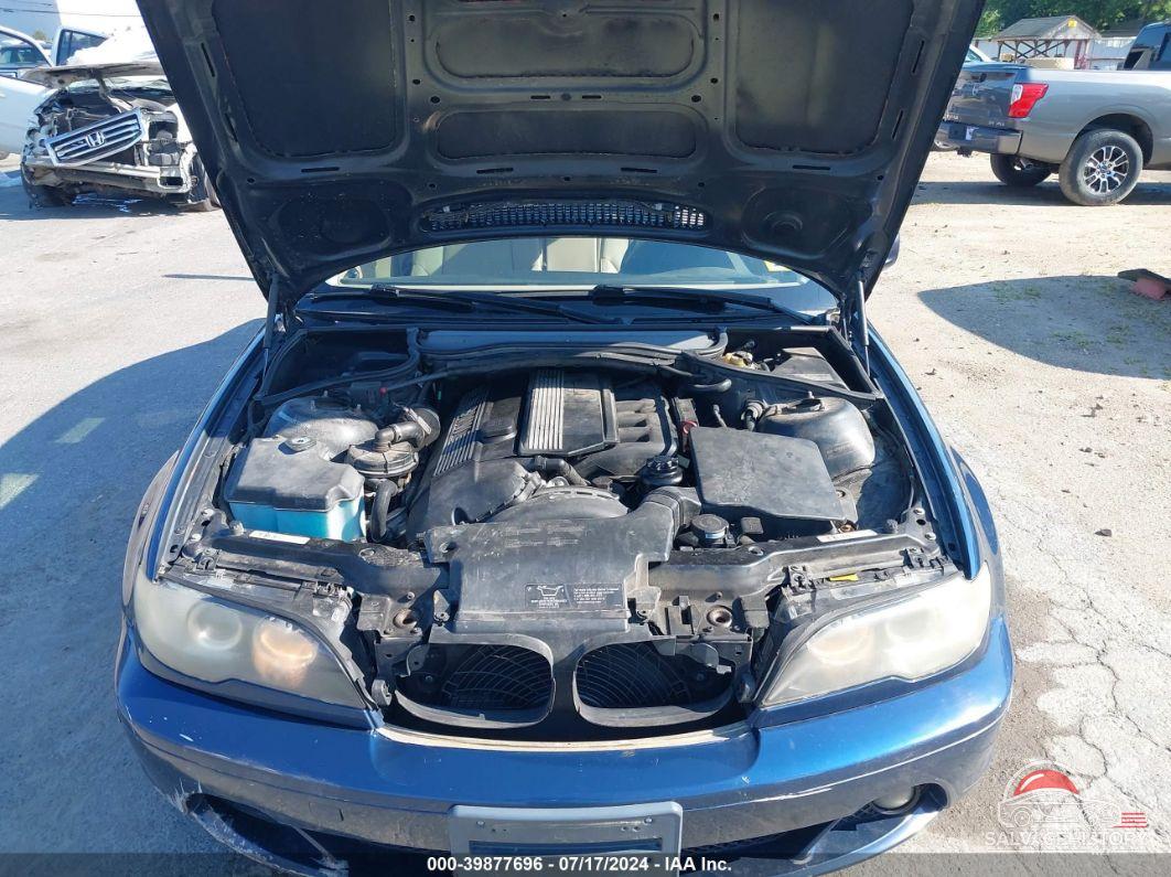 WBABD33444PL02477 2004 BMW 325CI photo no. 9