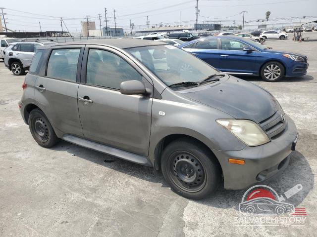 JTKKT624550089194 2005 TOYOTA SCION photo no. 4