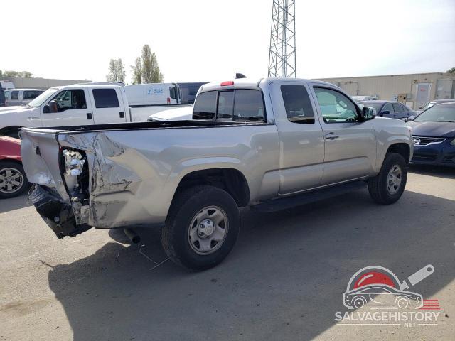 3TYRZ5CN1PT026118 2023 TOYOTA TACOMA photo no. 3