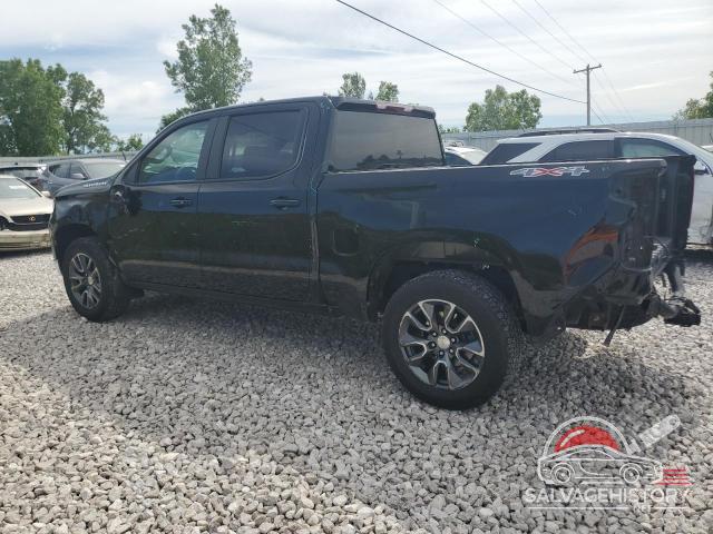 3GCUDDED5NG613761 2022 CHEVROLET ALL Models photo no. 2