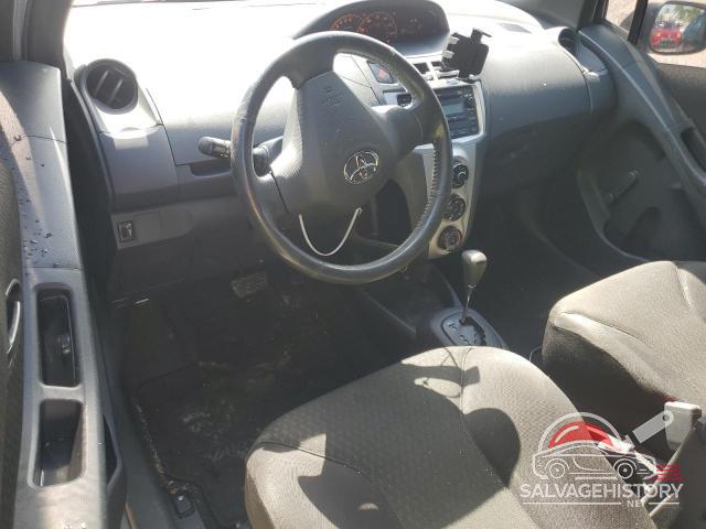 JTDJT923685143749 2008 TOYOTA YARIS photo no. 8