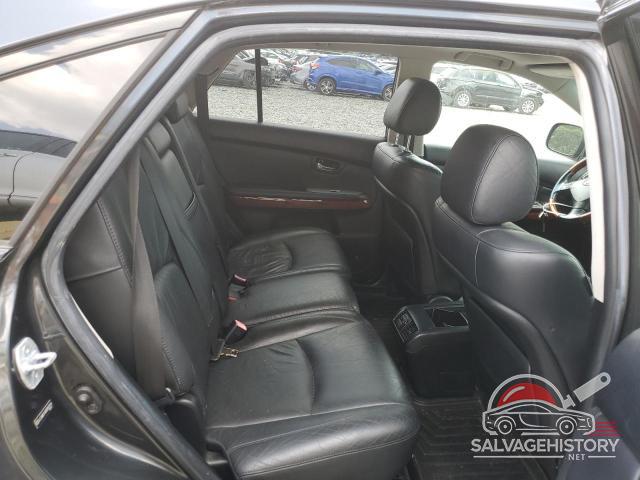 JTJHW31U482057514 2008 LEXUS RX400 photo no. 11