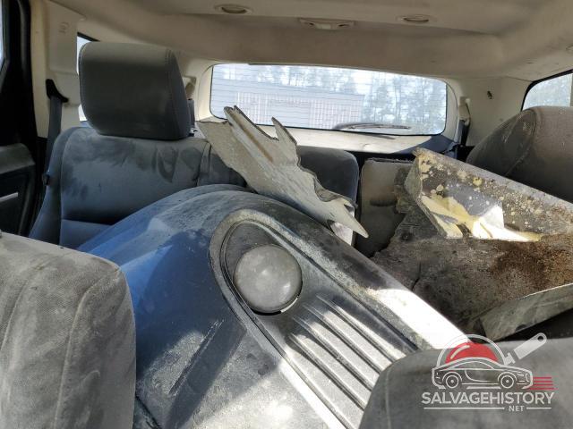 3D4PG5FV5AT104730 2010 DODGE JOURNEY photo no. 10
