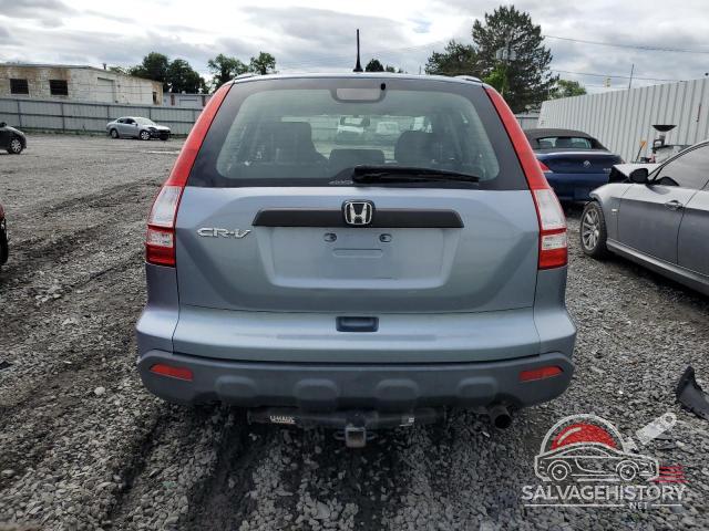 JHLRE48309C004076 2009 HONDA CRV photo no. 6