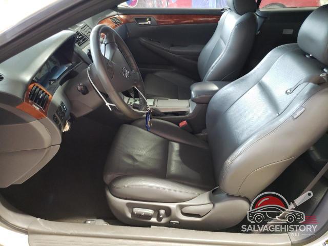 4T1FA38P86U101813 2006 TOYOTA CAMRY SOLA photo no. 7