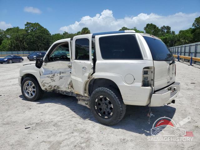 1GYEK63N02R255993 2002 CADILLAC ESCALADE photo no. 2