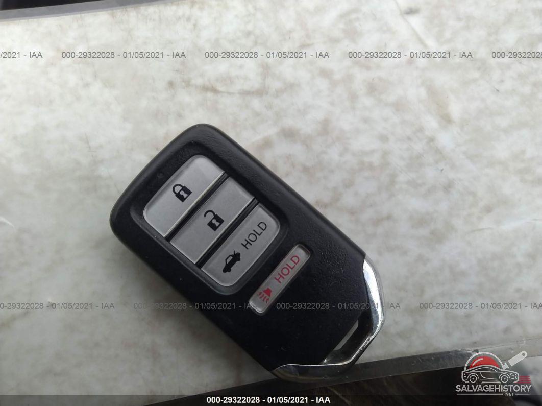1HGCV1F18JA098406 2018 HONDA ACCORD SEDAN photo no. 11