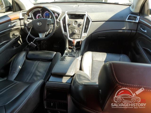 3GYFNAE32CS628170 2012 CADILLAC SRX photo no. 8