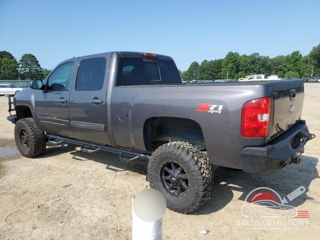 1GC4KXB69AF119749 2010 CHEVROLET ALL Models photo no. 2