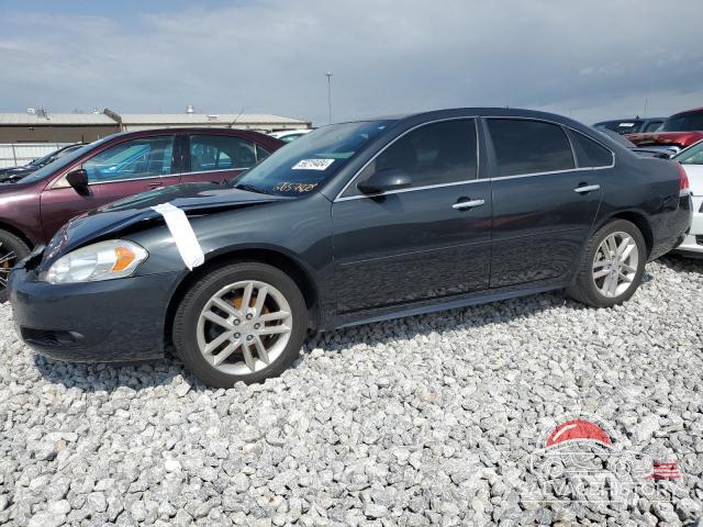 2G1WC5E39D1265780 2013 CHEVROLET IMPALA photo no. 7