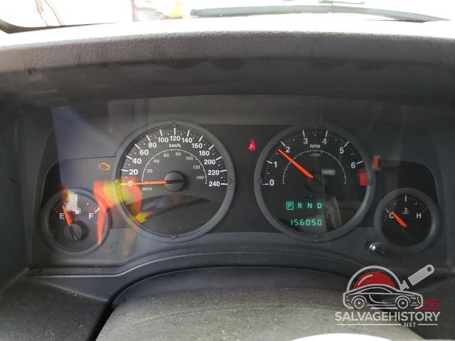 1J8FT28W98D518482 2008 JEEP PATRIOT photo no. 9