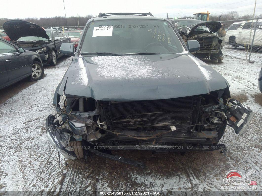 1FMCU0E73CKC05713 2012 FORD ESCAPE photo no. 6