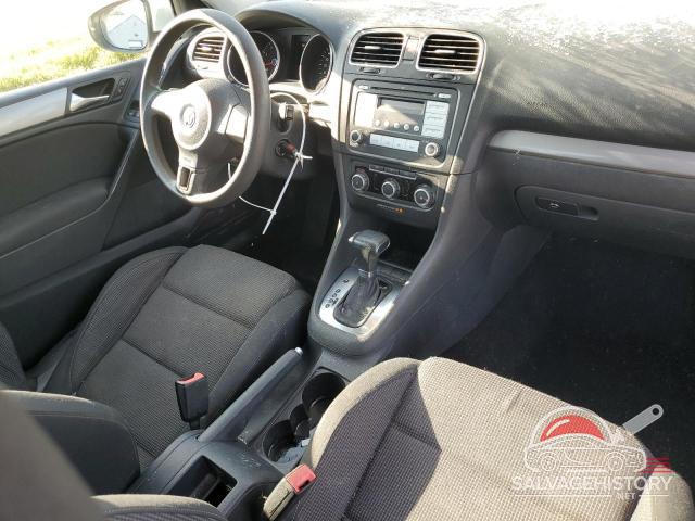 WVWBA7AJ3AW225128 2010 VOLKSWAGEN GOLF photo no. 8