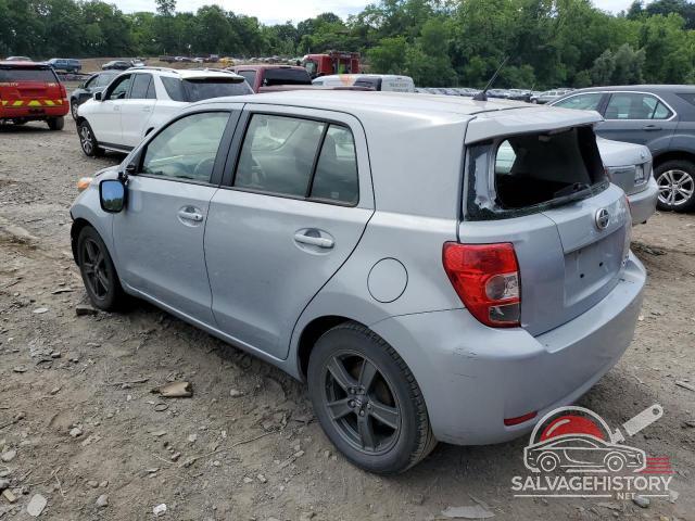 JTKKUPB40D1037984 2013 TOYOTA SCION photo no. 2