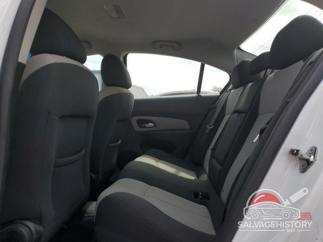 1G1PC5SH9B7293714 2011 CHEVROLET CRUZE photo no. 10