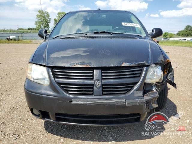 2D8GP44L46R810754 2006 DODGE CARAVAN photo no. 5