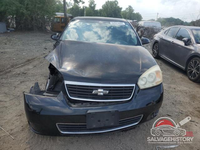 1G1ZT58NX7F296625 2007 CHEVROLET MALIBU photo no. 5