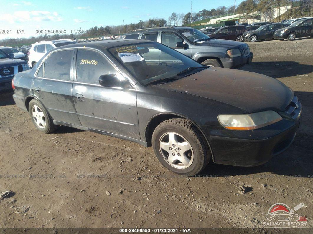 1HGCG1654XA028083 1999 HONDA ACCORD SDN photo no. 1