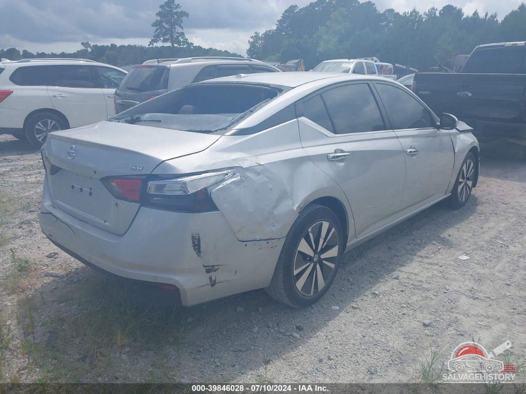 1N4BL4DV7MN327328 2021 NISSAN ALTIMA photo no. 4