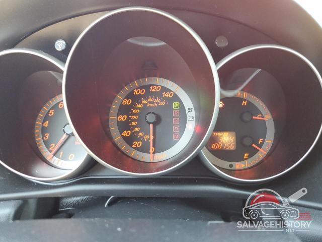 JM1BK343751333208 2005 MAZDA MAZDA3 photo no. 9