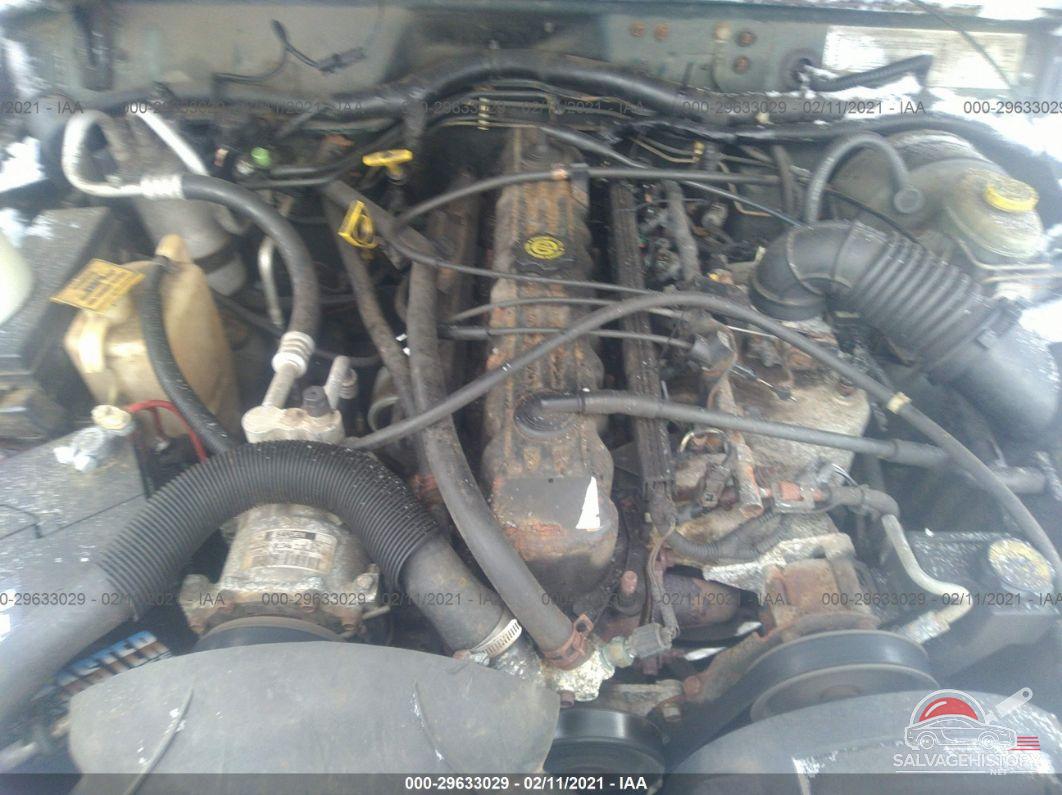 1J4FF48S9YL216732 2000 JEEP CHEROKEE photo no. 10