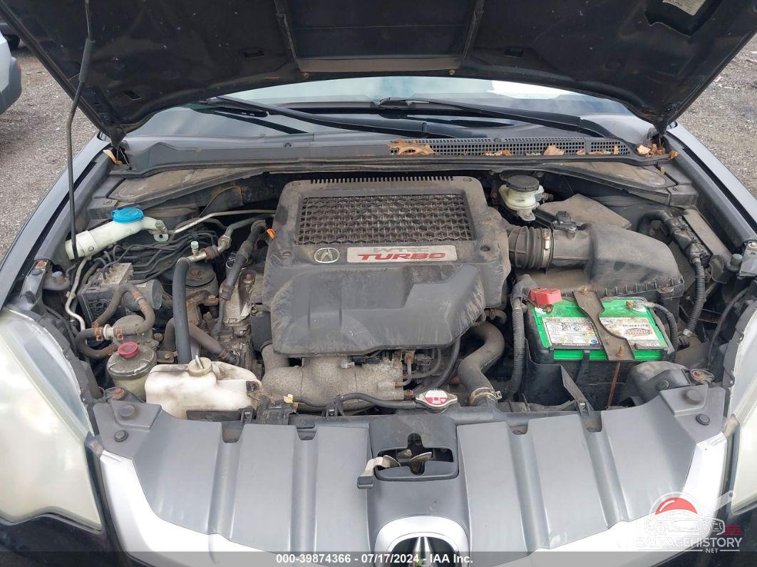 5J8TB182X9A003211 2009 ACURA RDX photo no. 10