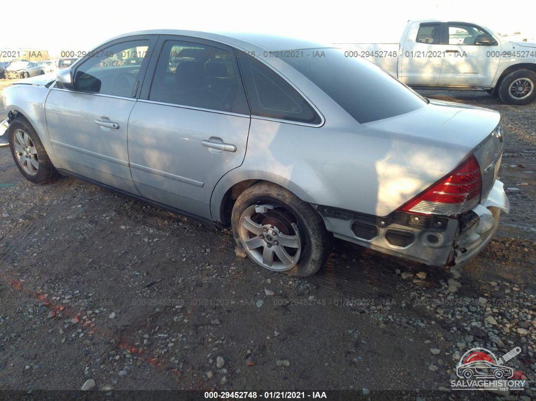 1MEHM41135G625026 2005 MERCURY MONTEGO photo no. 3