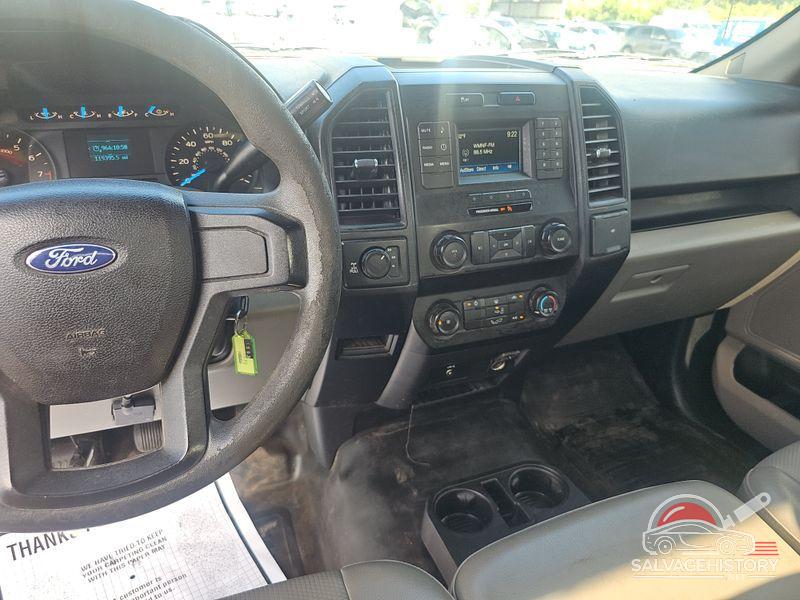 1FTMF1E83HKD47469 2017 FORD F150 photo no. 9