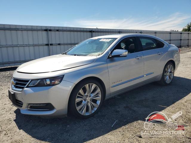 2G1165S31F9127936 2015 CHEVROLET IMPALA photo no. 19