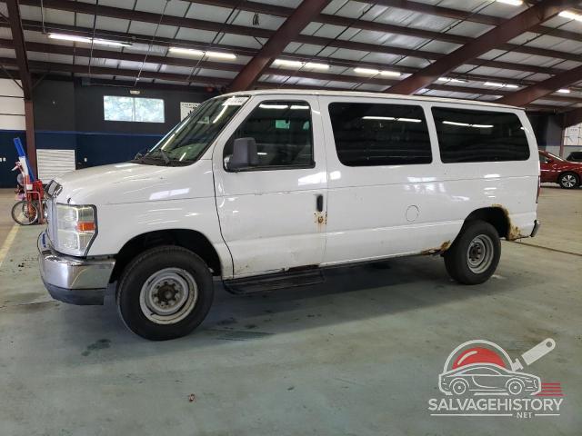 1FBNE3BL2ADA45570 2010 FORD ALL Models photo no. 3