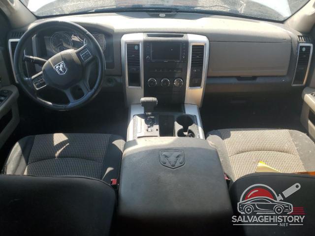 1C6RD6GT9CS182098 2012 DODGE RAM 1500 photo no. 8
