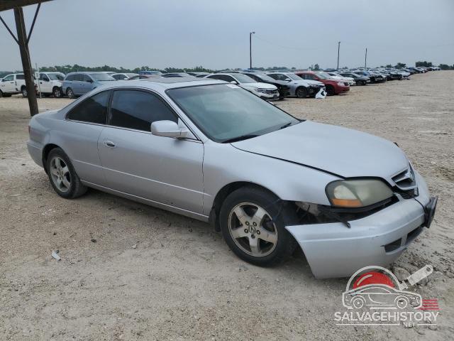 19UYA42443A015608 2003 ACURA CL photo no. 4